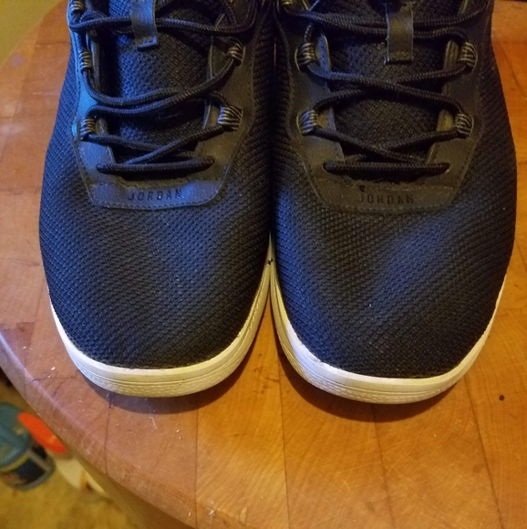 Jordan Air  Academy’s, Black Shoes Sneakers Men’s size  12. - Picture 2 of 9